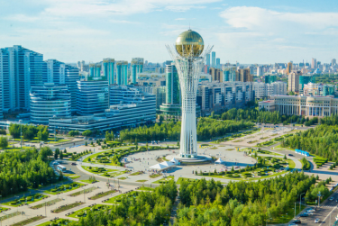 Kazakhstan